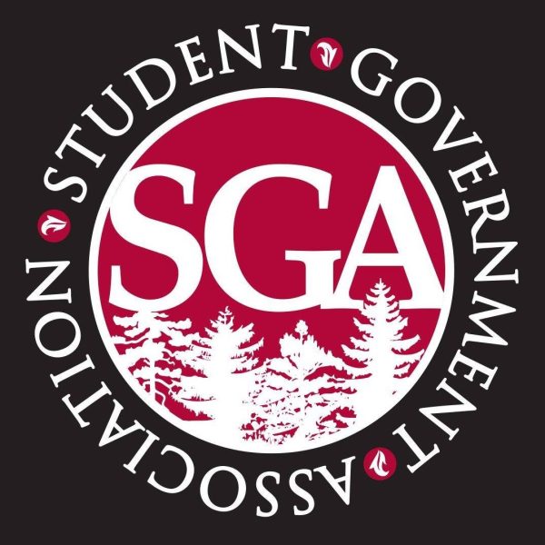 Change of Leadership in SGA