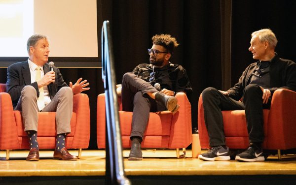 King-Stokes Legacy Week Roundtable Highlights Friendship, Advocacy and Inspiration