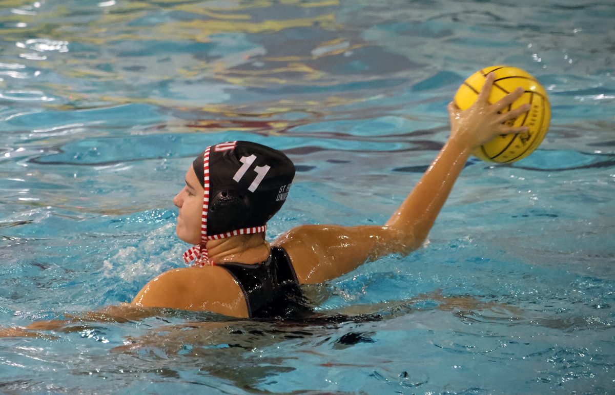 Water Polo Team Off to Fastest Start in Program History