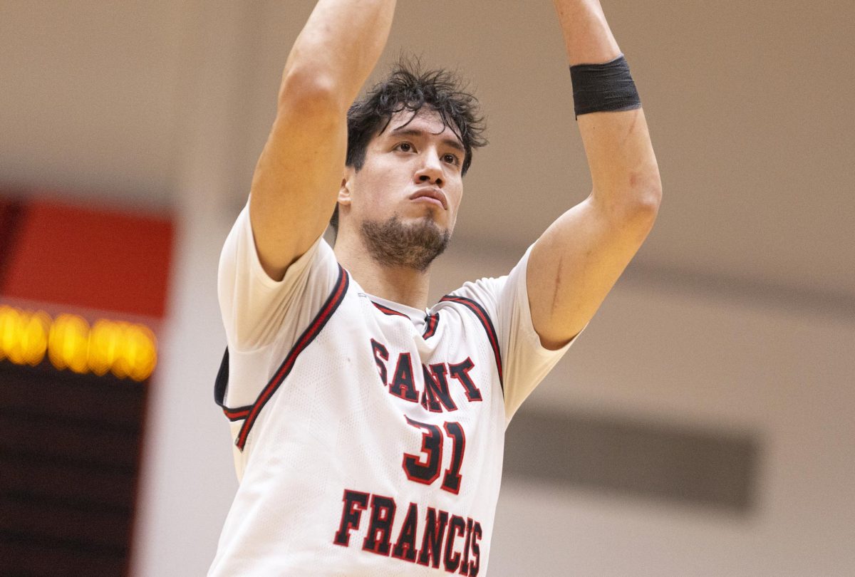 Up-and-Down Stretch for Men’s Basketball