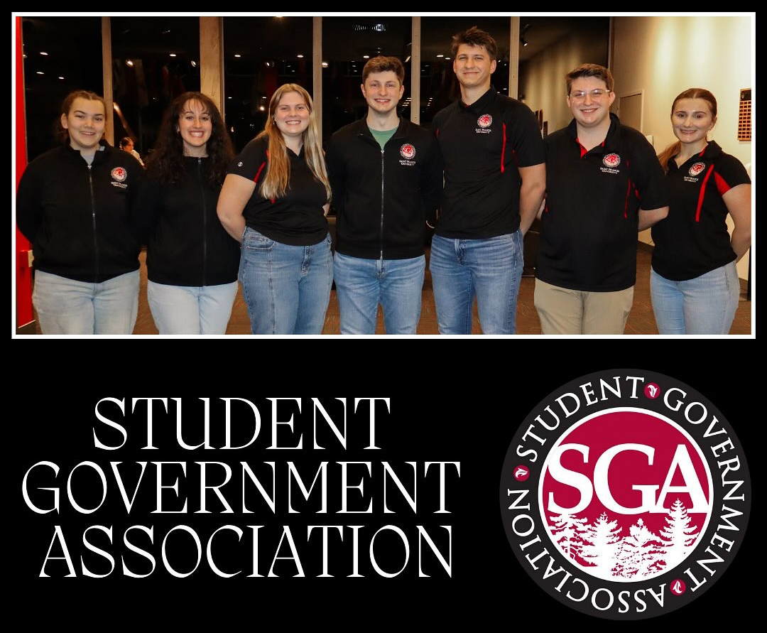 A Message from SGA President Cole Weiland: