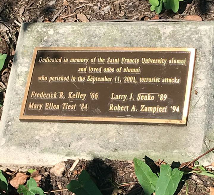 Faculty, Staff, Alumni Remember Sept. 11, 2001