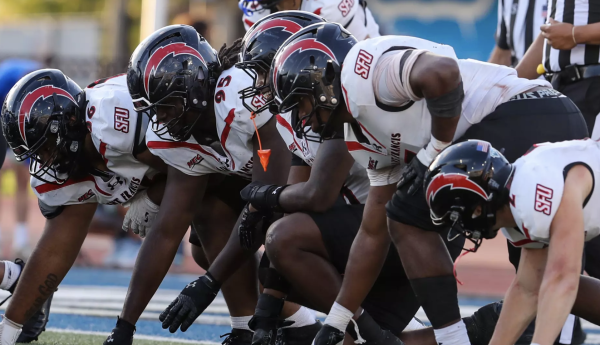 Football Falls to Central Connecticut State in NEC Opener