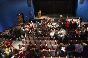 Presidential advisor speaks on campus
