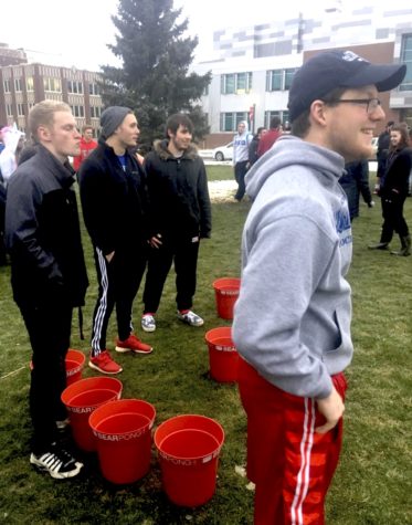 Greek Week underway