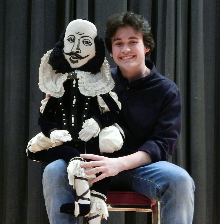 SFU+hosts+Shakespeare+Competition