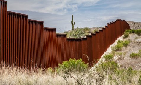 U.S. Land of Hope, Not Border Walls