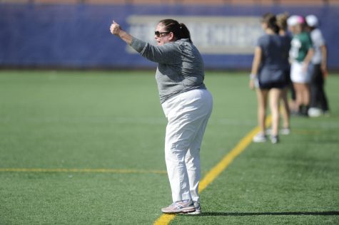 Coyne Hired To Lead Lacrosse Team