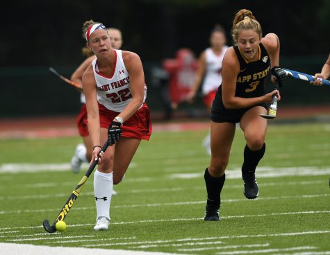 Field Hockey Team to Close Season, Atlantic 10 Affiliation This Weekend