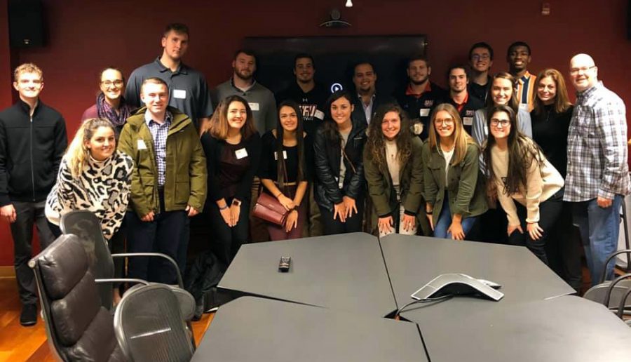 Business Students Network in Pittsburgh