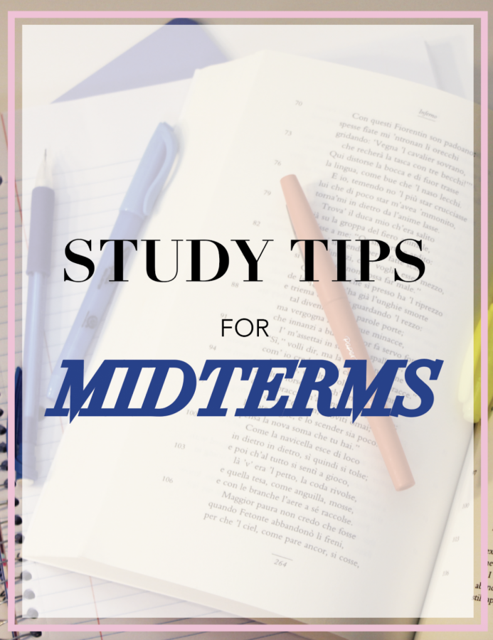Tips on Surviving Midterms