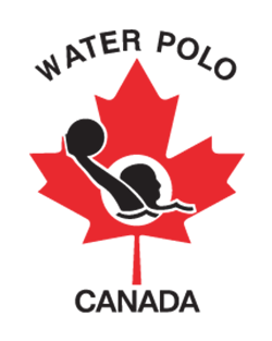 Halbauer Training with Canadian National Water Polo Team