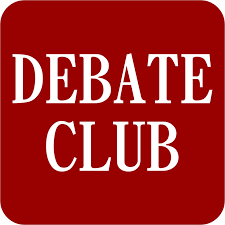 Debate Club Prepares for Competition