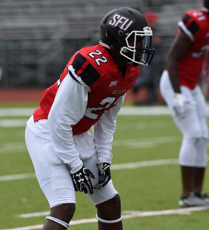 SFU Alum Signs with Canadian Football League Team