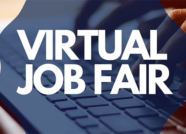 University Co-Sponsoring Virtual Job Fair
