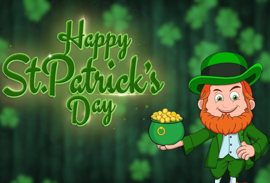 Celebrating+St.+Patrick%E2%80%99s+Day+During+a+Pandemic