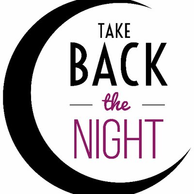 TAKE BACK THE NIGHT