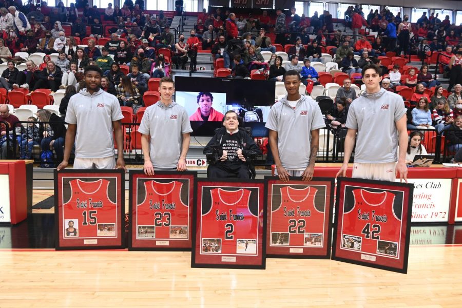 NEC Men’s Basketball Tournament Opens Next Week Troubadour