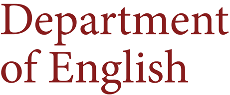 Department of English