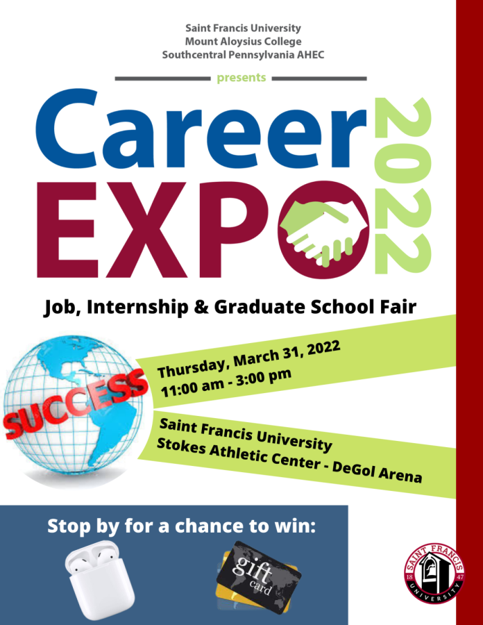 Upcoming Career Expo Provides Students Networking Opportunity