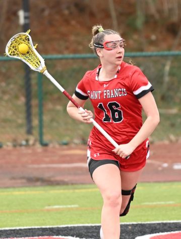 Lacrosse Team Looking for Second Straight Home Win on Saturday