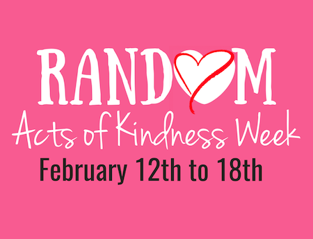 Students Perform Random Acts of Kindness