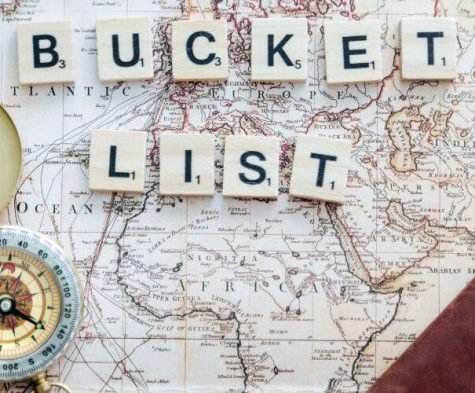 What’s on Your Bucket List?