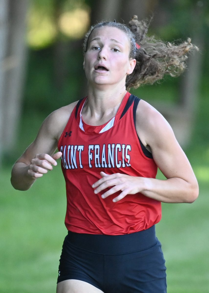 Cross Country Teams Compete at Lock Haven