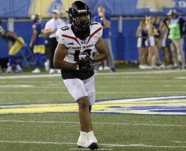 Red Flash Fall to Blue Hens, Prep for Home-Opener