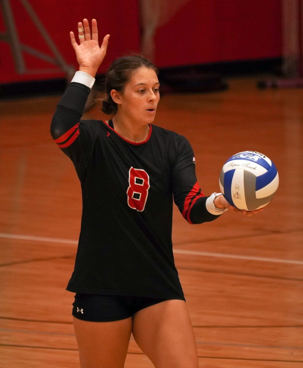 Women’s Volleyball Wins Two of Three at Home Tournament