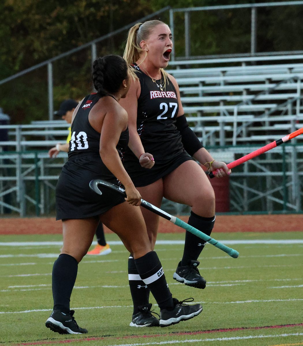 Field Hockey Wins Thriller Over LIU, Now 4-0 at Home