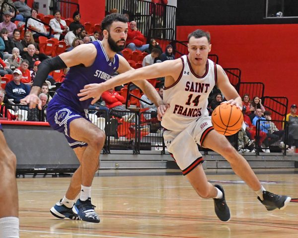 Men’s Basketball Looking for Spark Down the Stretch