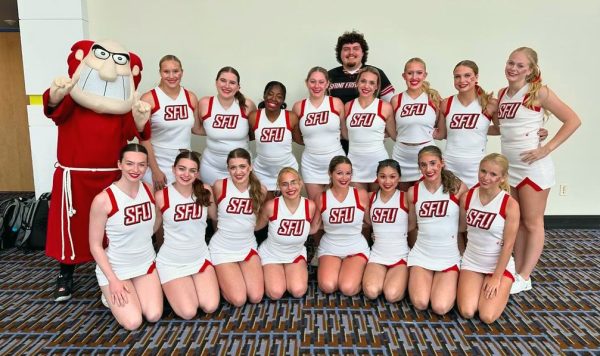 Cheer and Dance Teams Gain Valuable Experience in Florida