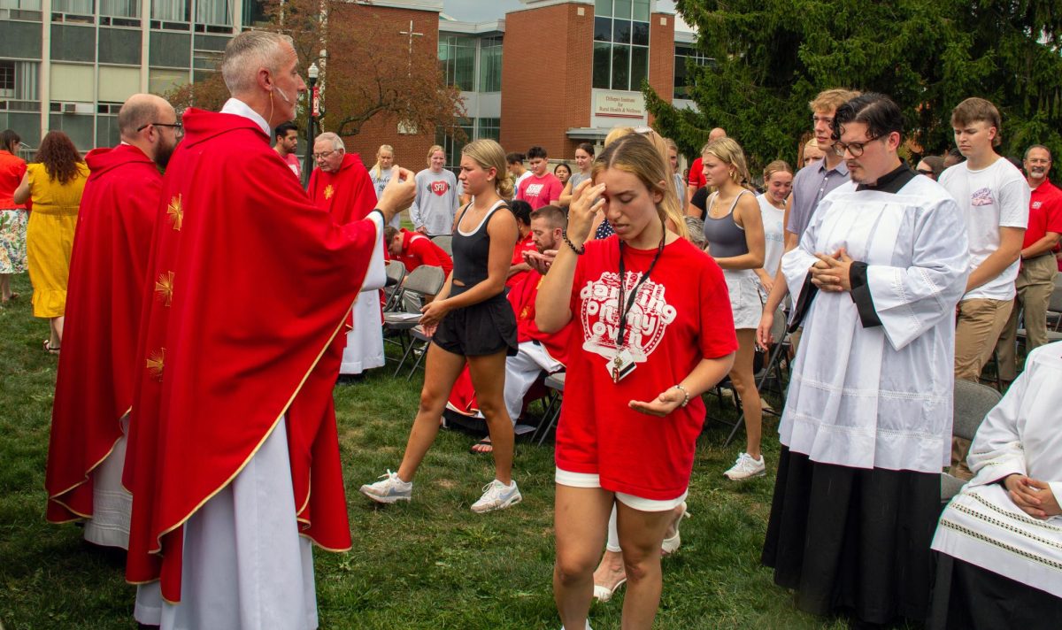 University Celebrates “Month of Miracles”