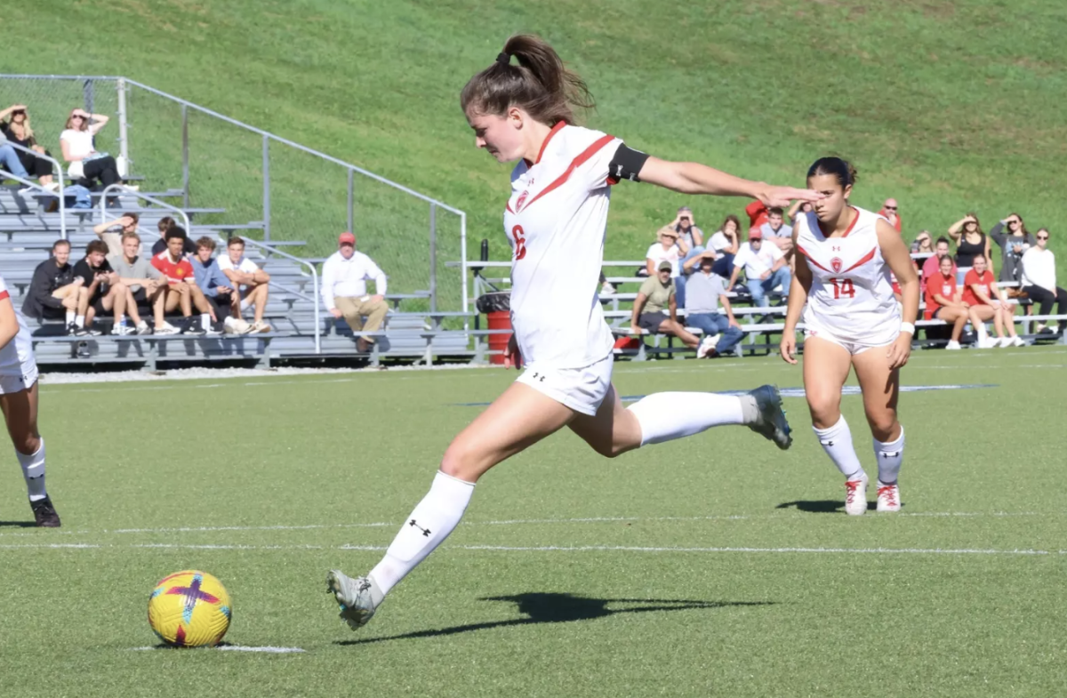 Women’s Soccer Falls to Howard, 2-1