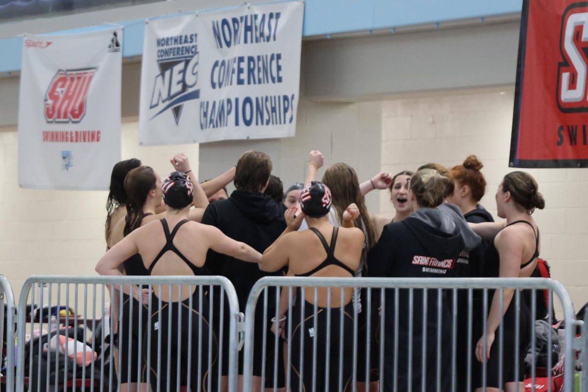 Swim Team Will Host Intrasquad Meet This Weekend