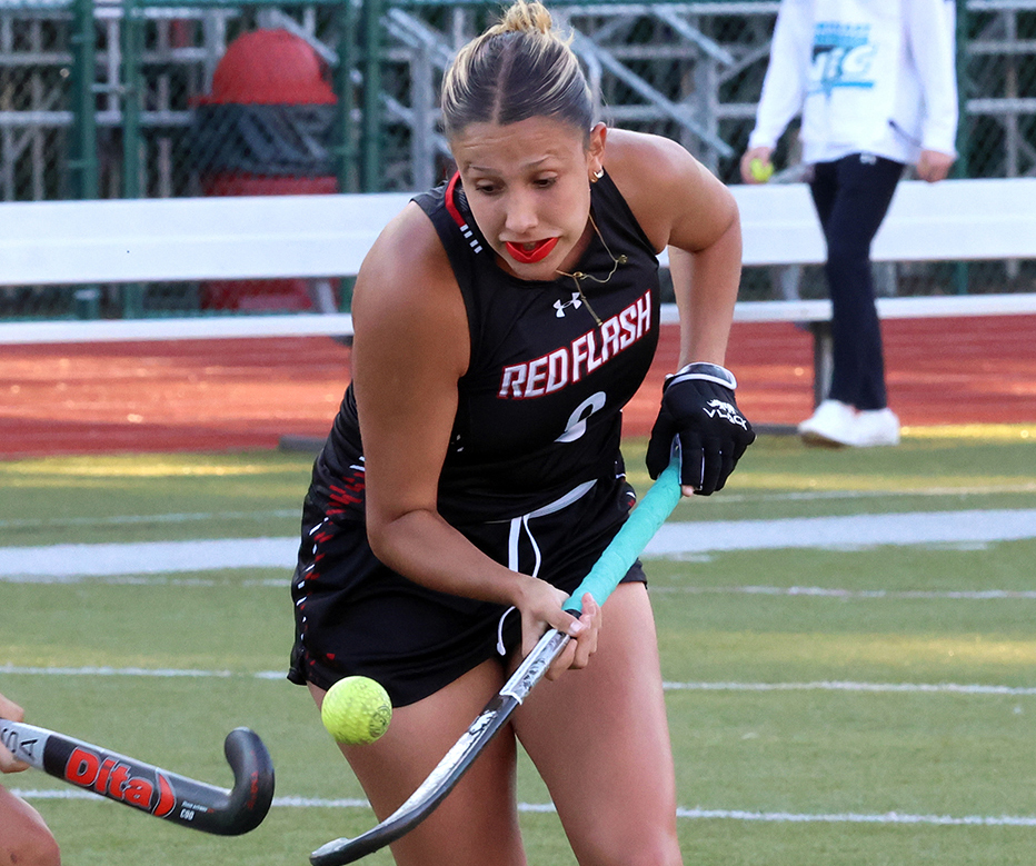 Field Hockey Drops Pair of NEC Decisions on the Road