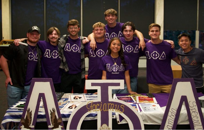 Alpha Phi Delta Celebrates 75 Years of Brotherhood