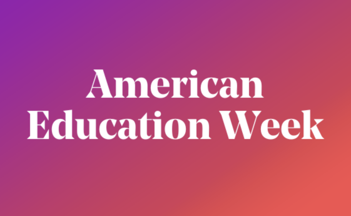 SFU Celebrates American Education Week