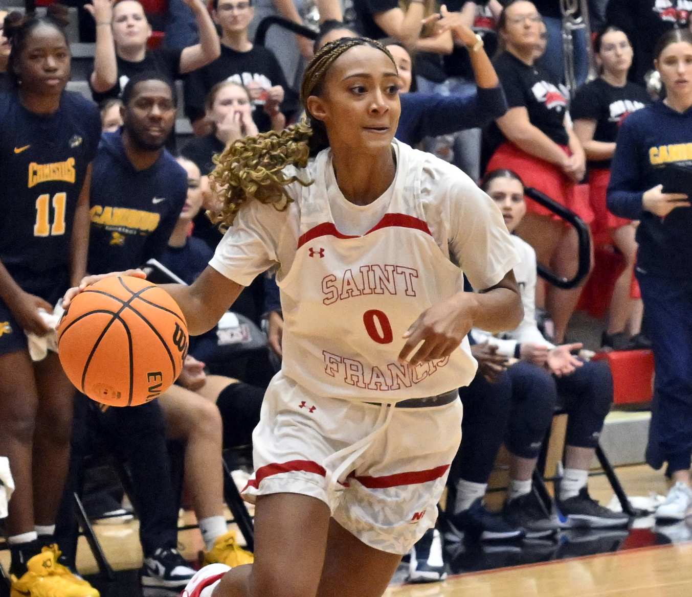 Boyd Excited to Take Next Steps with Her Team – Troubadour