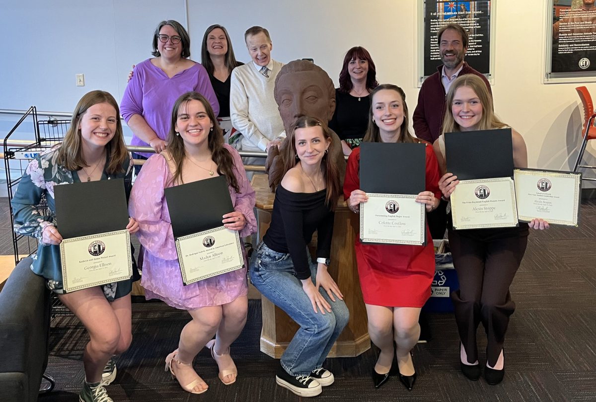 School of STEAM Hosts Student Recognition Ceremony