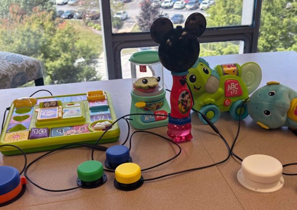 Education and Occupational Therapy Departments Collaborate on Community Engaged Initiative