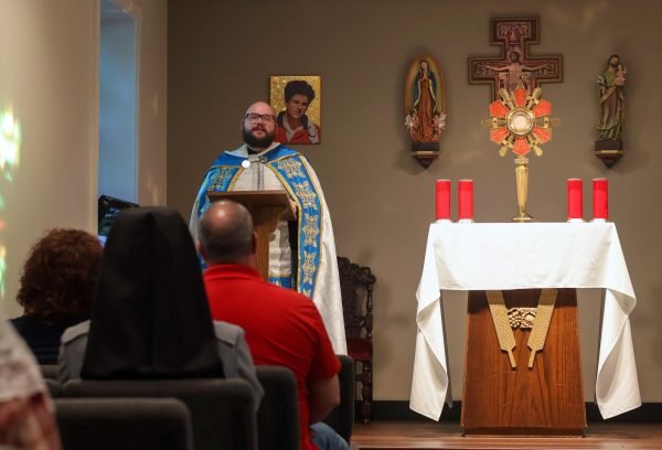 Agape Chapel Renamed the Saint Carlo Acutis Adoration Chapel