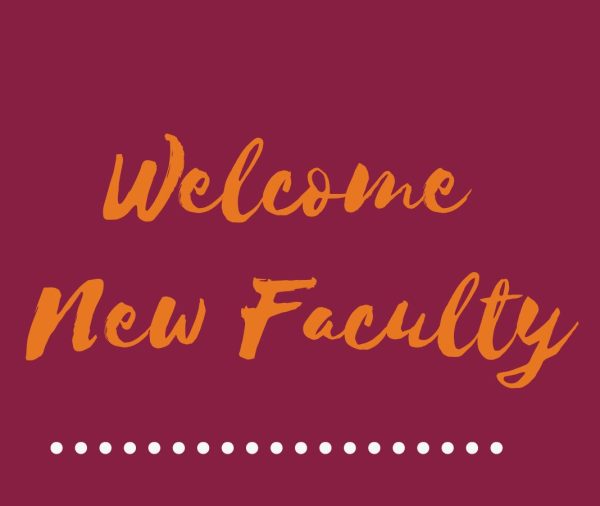 New Faculty Members Arrive at University