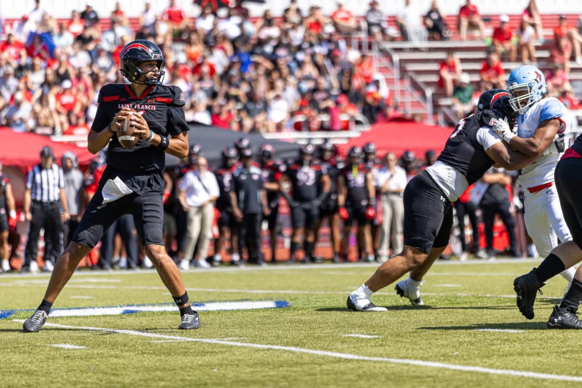 Football Falls to Delaware State in Home-Opener, 39-10