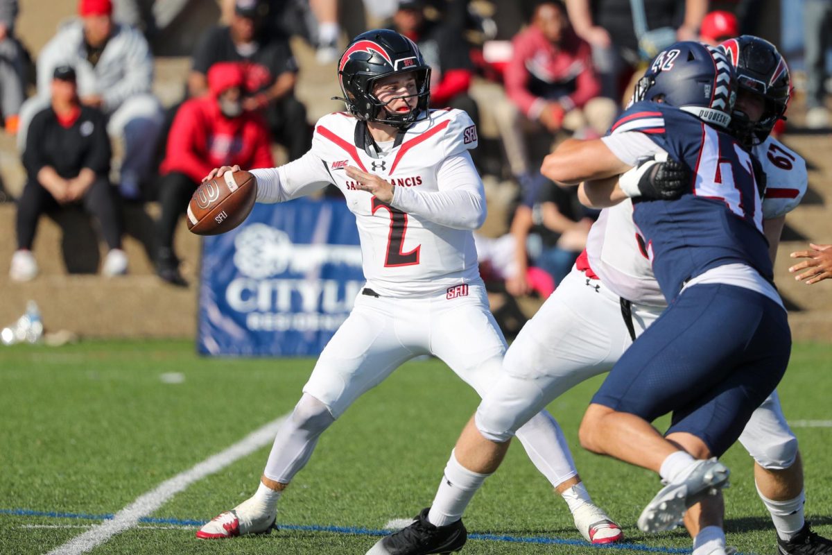 Football Dumped by Duquesne