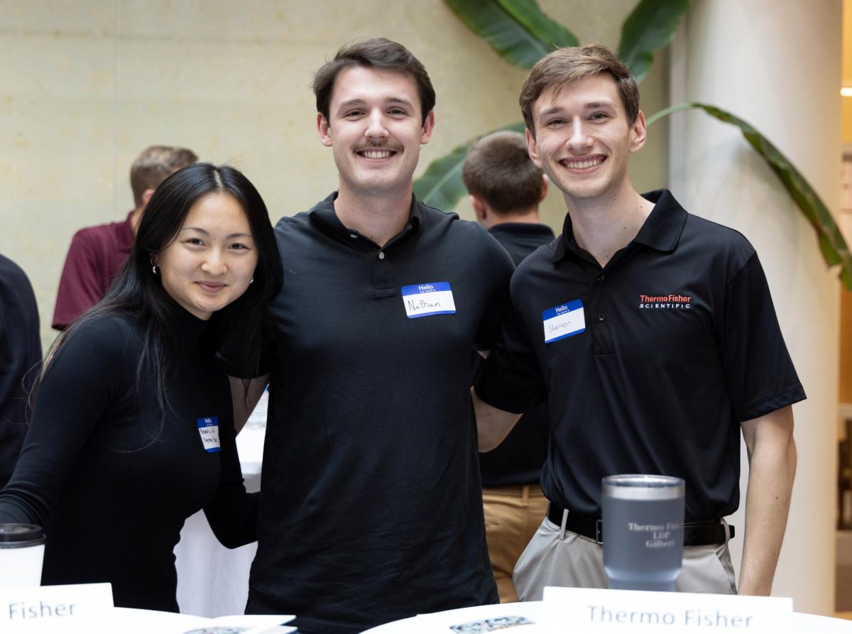 Alumni to Return to Campus for Mentorship Week