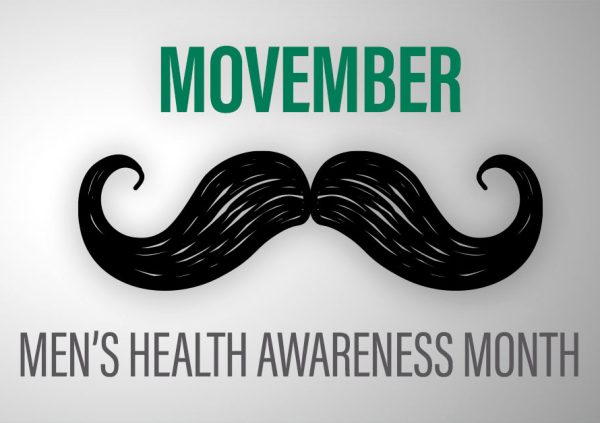 SFU’s “Movember” Team Honors Memory of Longtime Staff Member