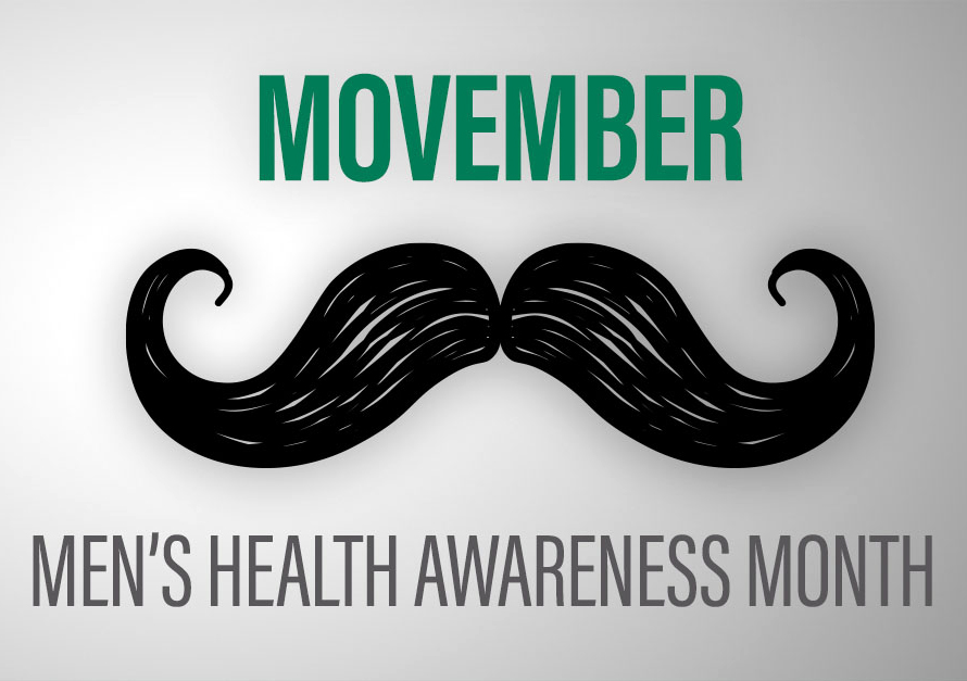 SFU’s “Movember” Team Honors Memory of Longtime Staff Member