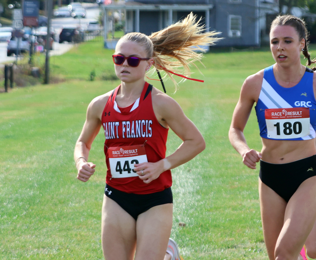 Saint Francis to Host NEC Cross Country Championships on Nov. 1